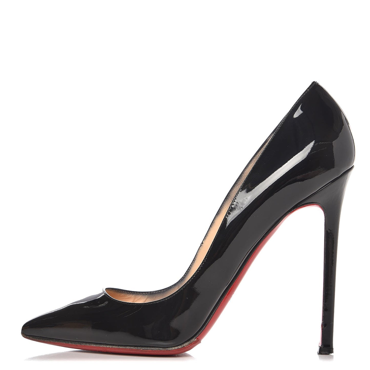 Patent Pigalle 120 Pumps 39 Black