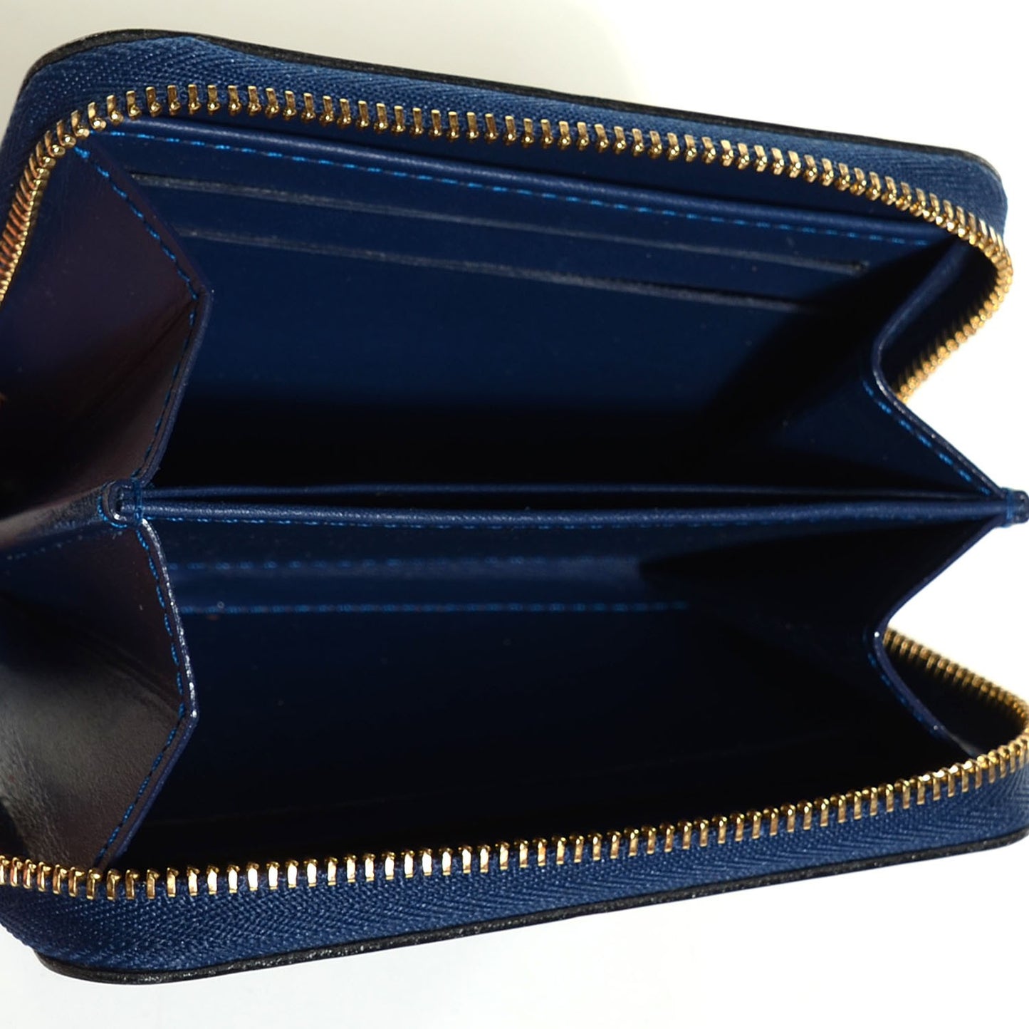 Vernis Zippy Coin Purse Grand Blue