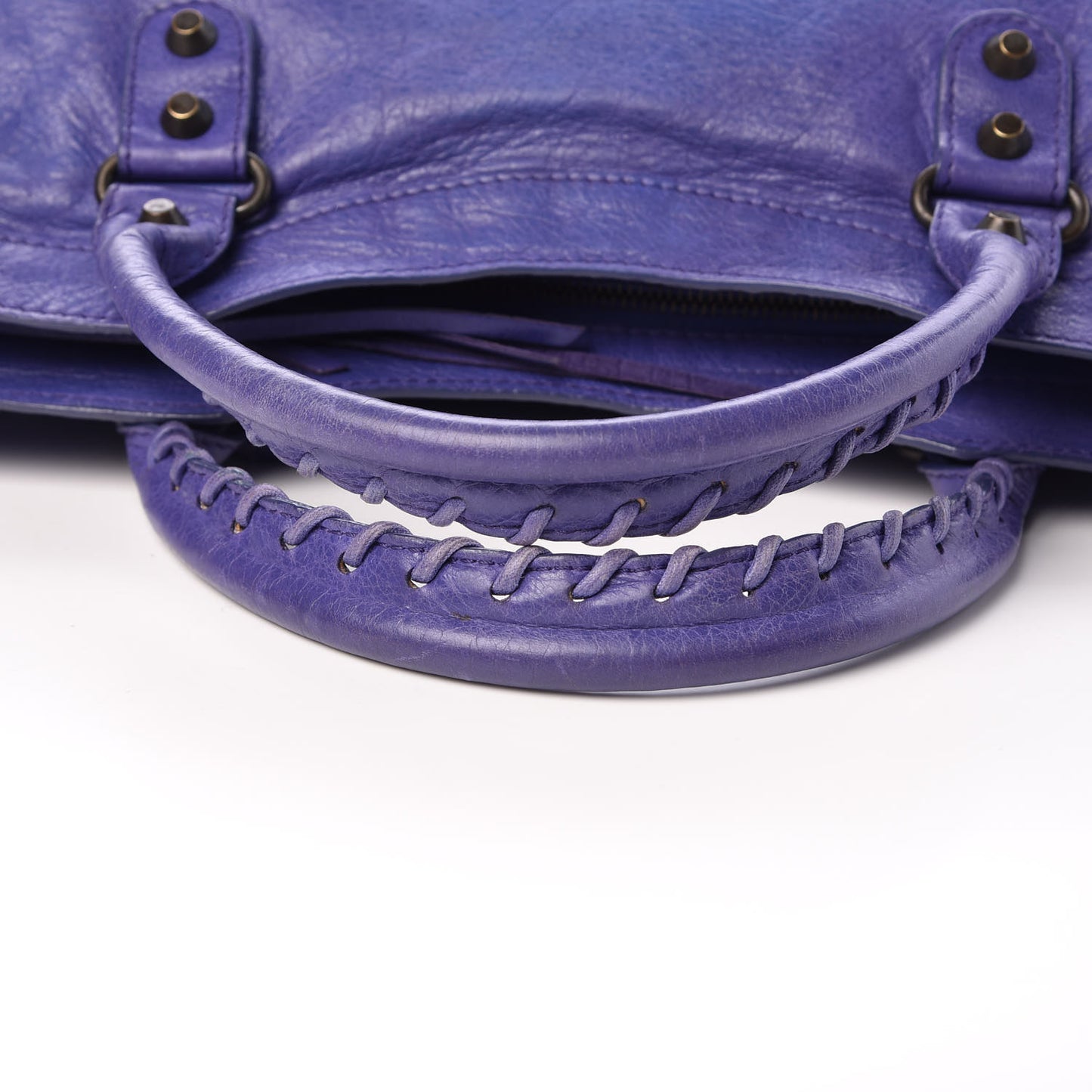 Agneau Classic Hardware City Bleu Lavande