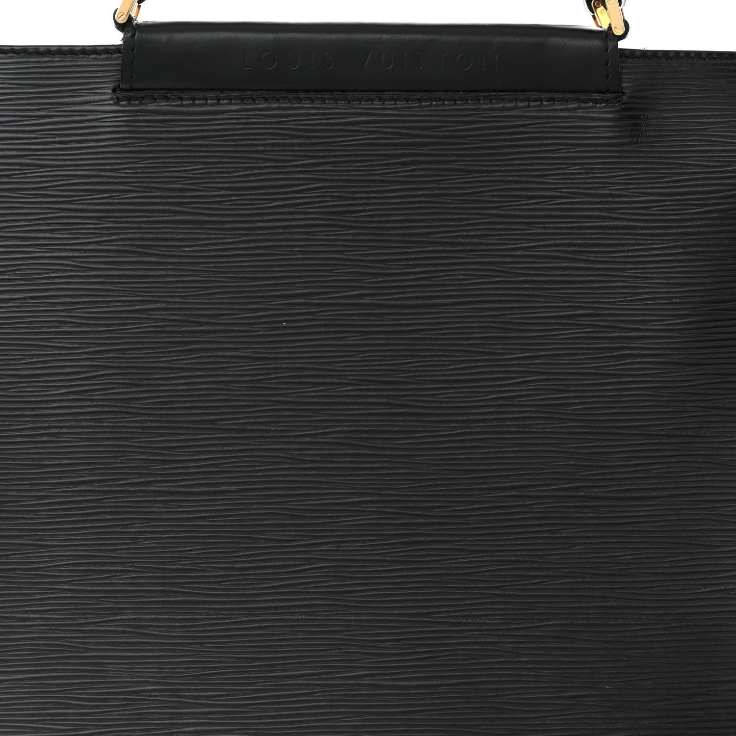 Louis Vuitton Epi Figari PM Black 8 of 14