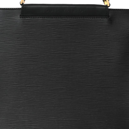 Louis Vuitton Epi Figari PM Black 8 of 14