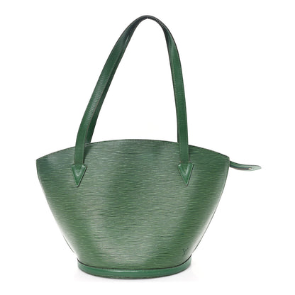 Louis Vuitton Epi Saint Jacques PM Borneo 1 of 11