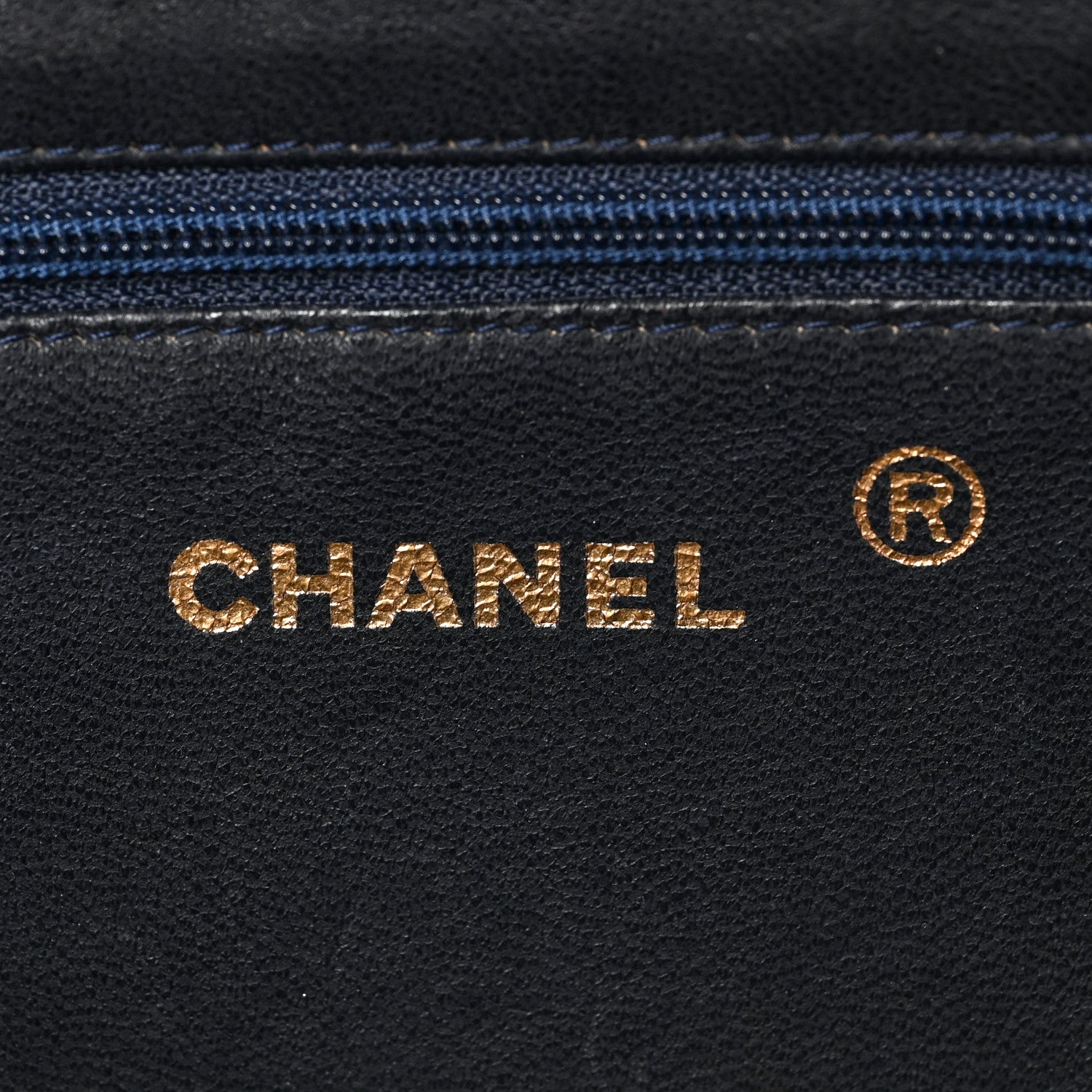 Chanel Lambskin Quilted Camera Case Burgundy 7 of 10