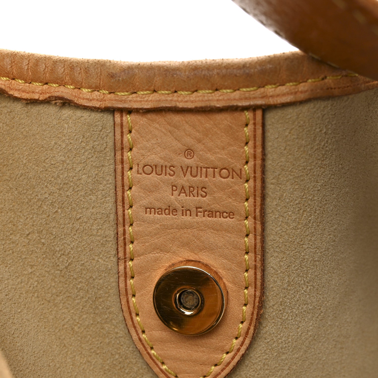 Louis Vuitton Monogram Galliera GM 6 of 17