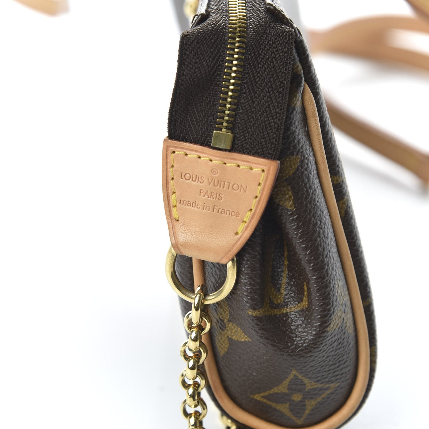 Monogram Eva Clutch