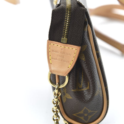 Louis Vuitton Monogram Eva Clutch 9 of 10