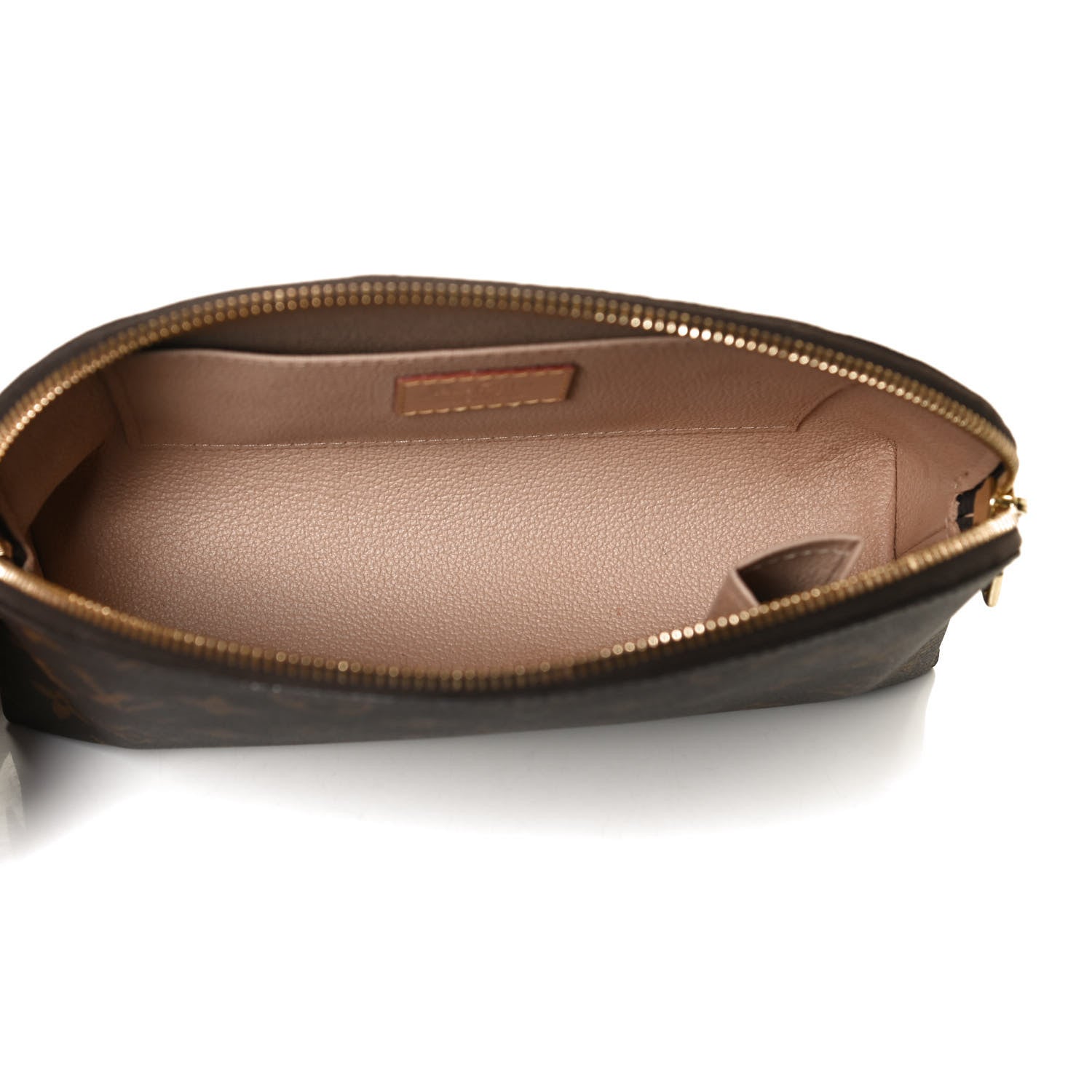 Louis Vuitton Monogram Cosmetic Pouch GM 5 of 9