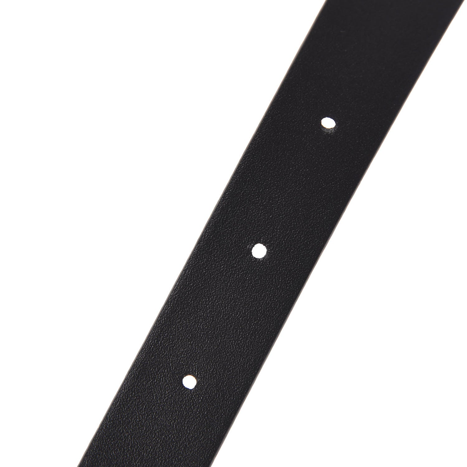 Chanel Calfskin Crystal CC Belt 85 34 Black 4 of 8