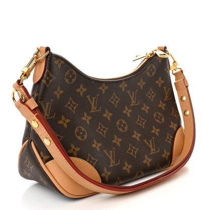 Louis Vuitton Monogram Boulogne NM 3 of 11
