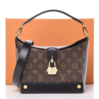 Louis Vuitton Reverse Monogram Bento Box EW 9 of 9