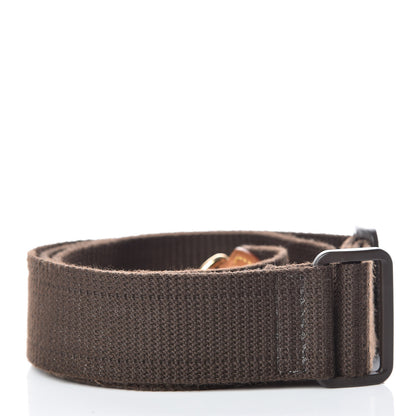 Louis Vuitton Canvas Adjustable Shoulder Strap 2 of 5