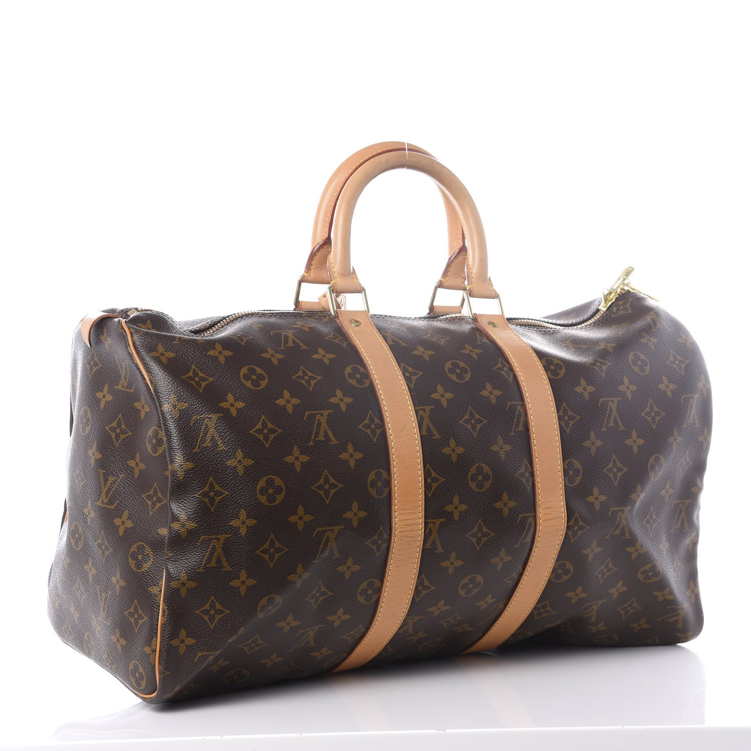 Louis Vuitton Monogram Keepall 45 2 of 9