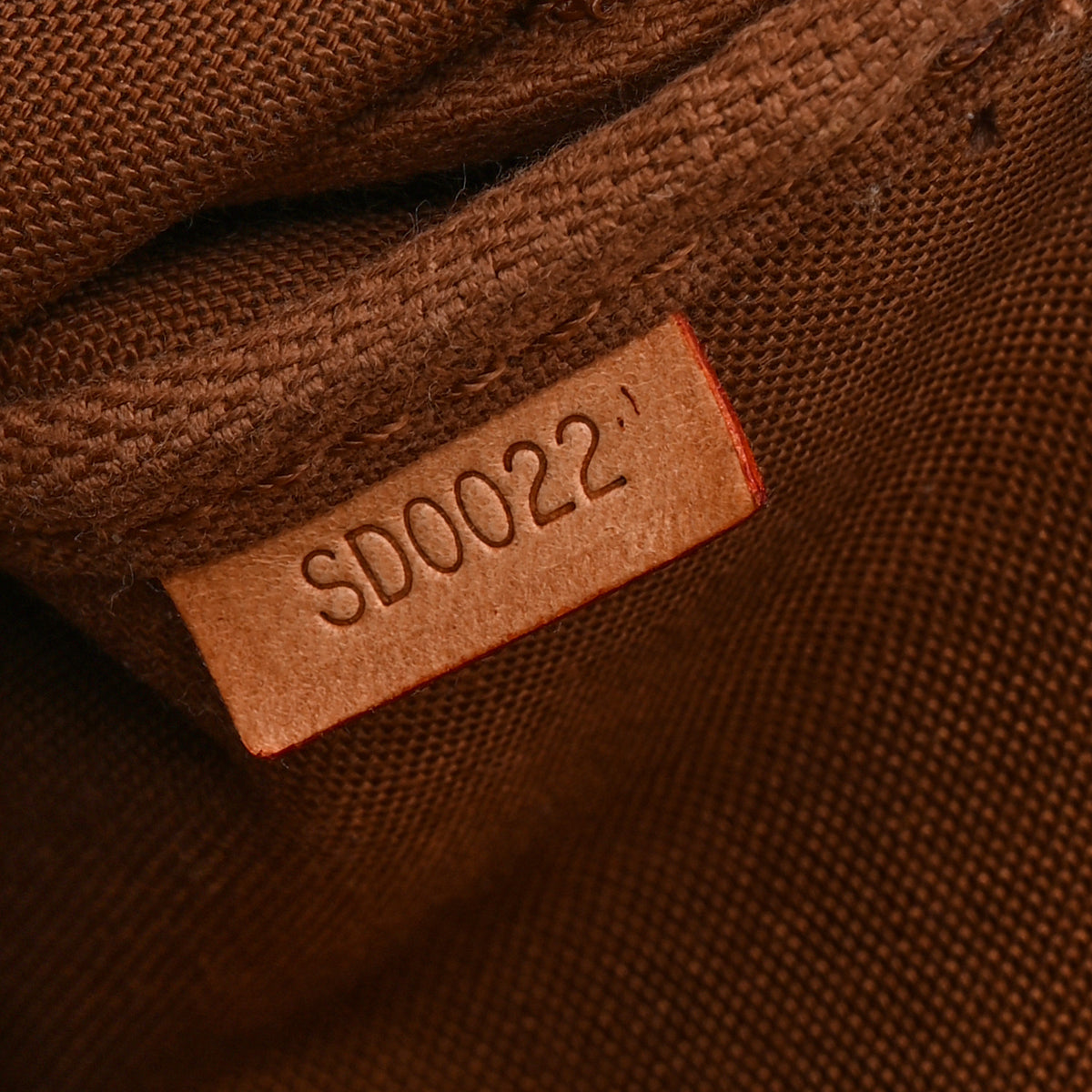 Monogram Pochette Accessories