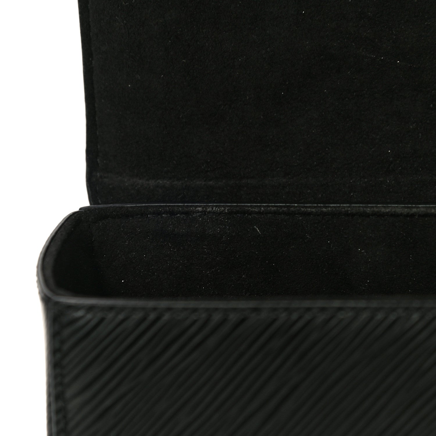 Louis Vuitton Epi Twist Shoulder Bag MM Black 12 of 16