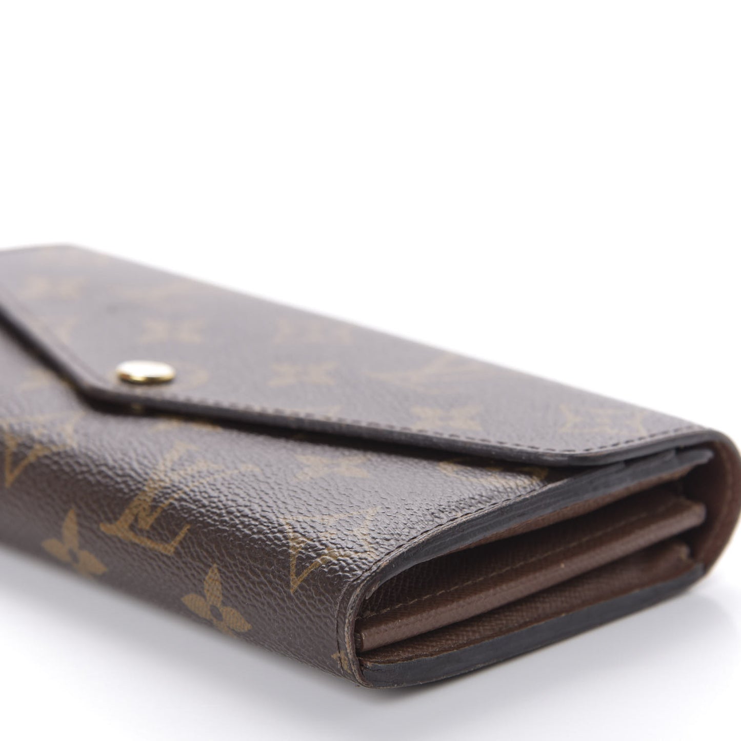 Monogram Sarah Wallet NM