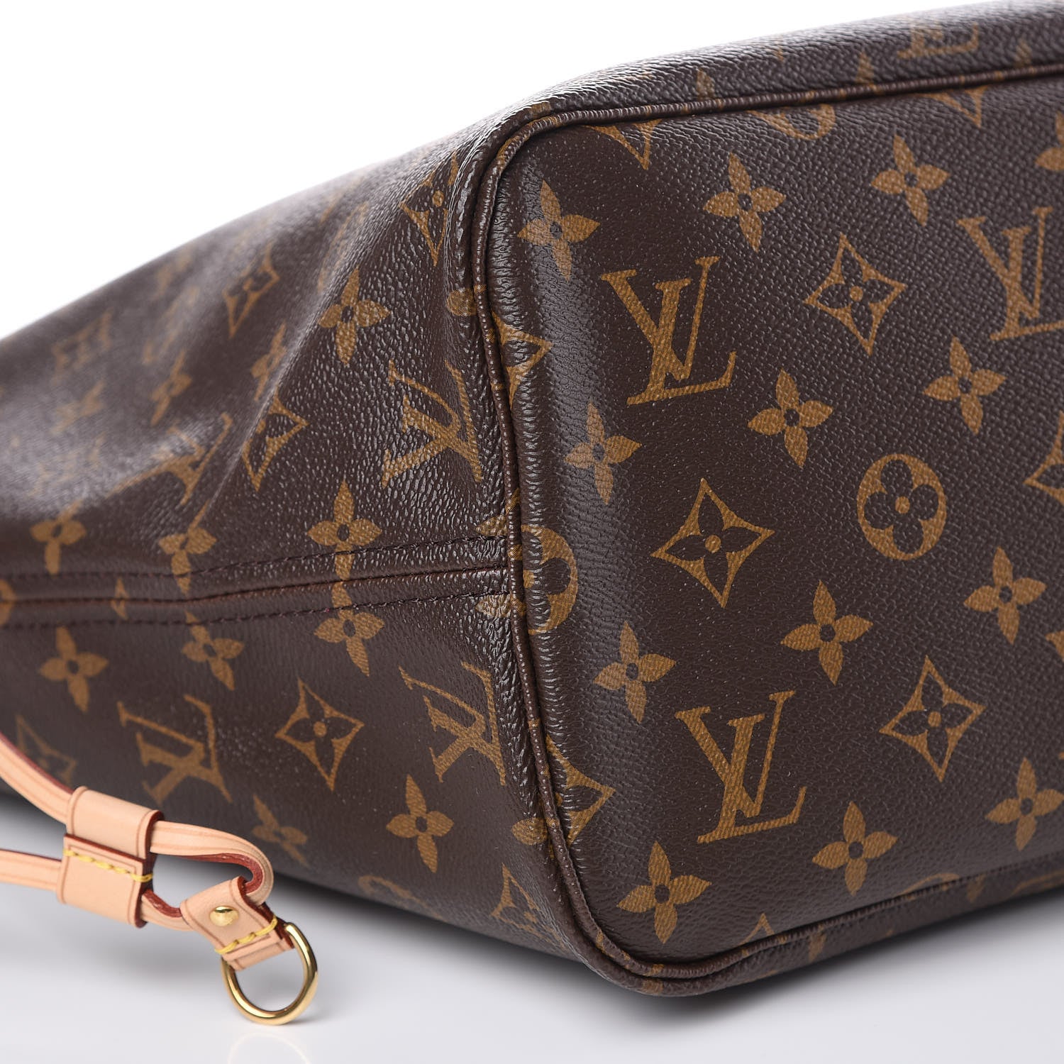 Louis Vuitton Monogram Neo Neverfull MM Pivoine 10 of 12