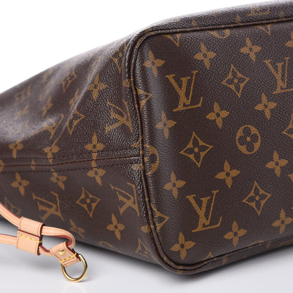 Louis Vuitton Monogram Neo Neverfull MM Pivoine 10 of 12