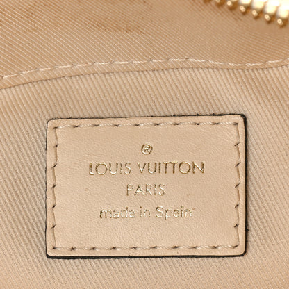 Louis Vuitton Monogram Saintonge Creme 6 of 11