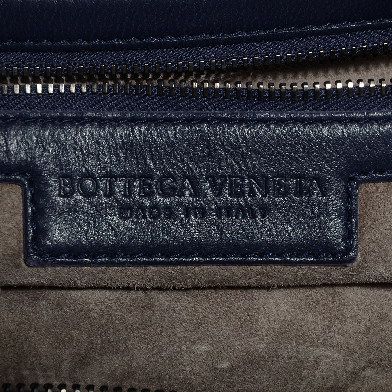 Bottega Veneta Nappa Intrecciato Large Veneta Plisse Hobo Ink 6 of 9