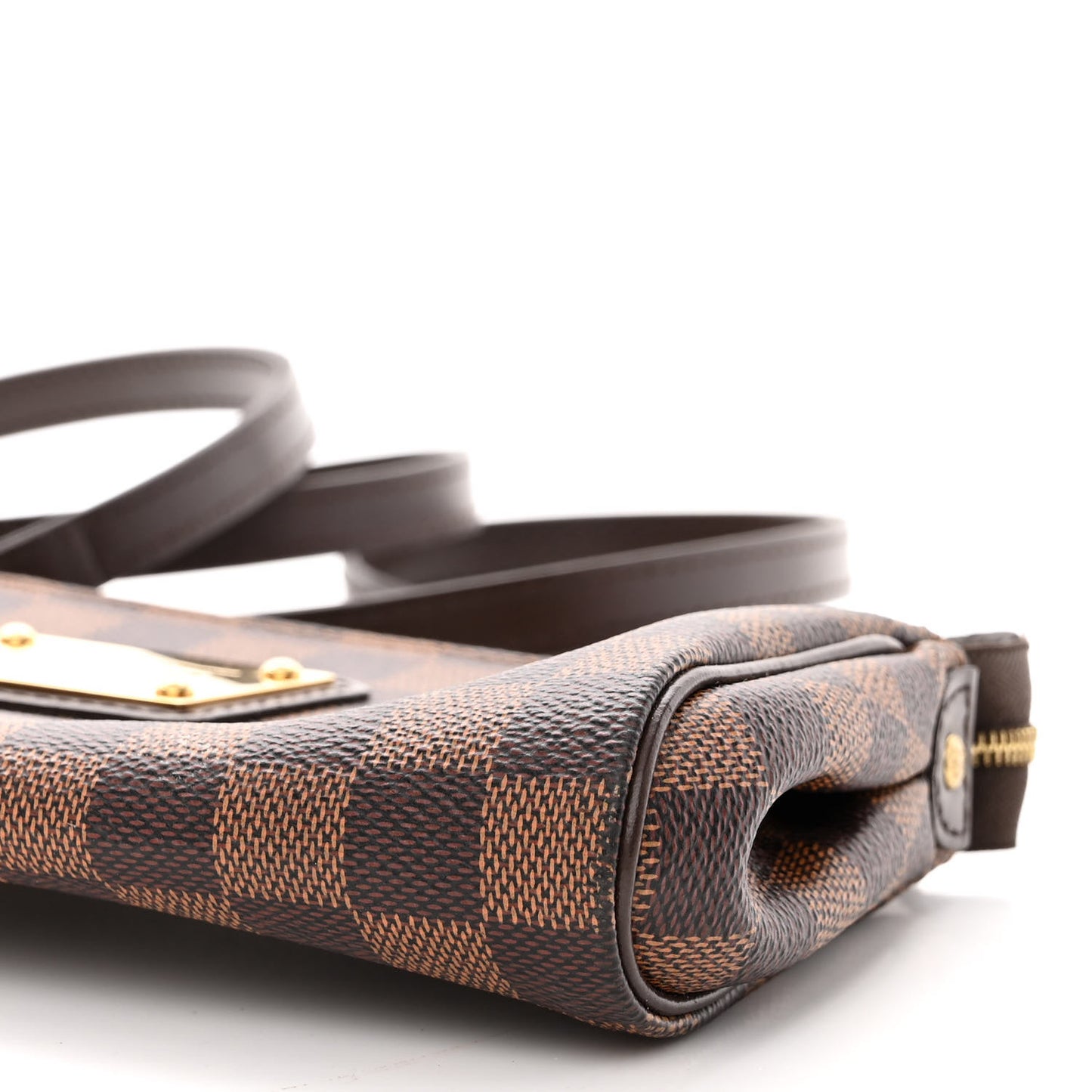 Damier Ebene Eva Clutch