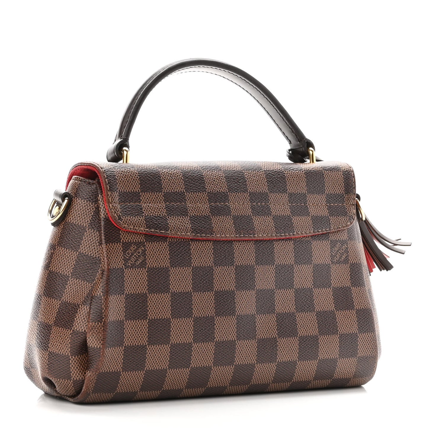 Damier Ebene Croisette