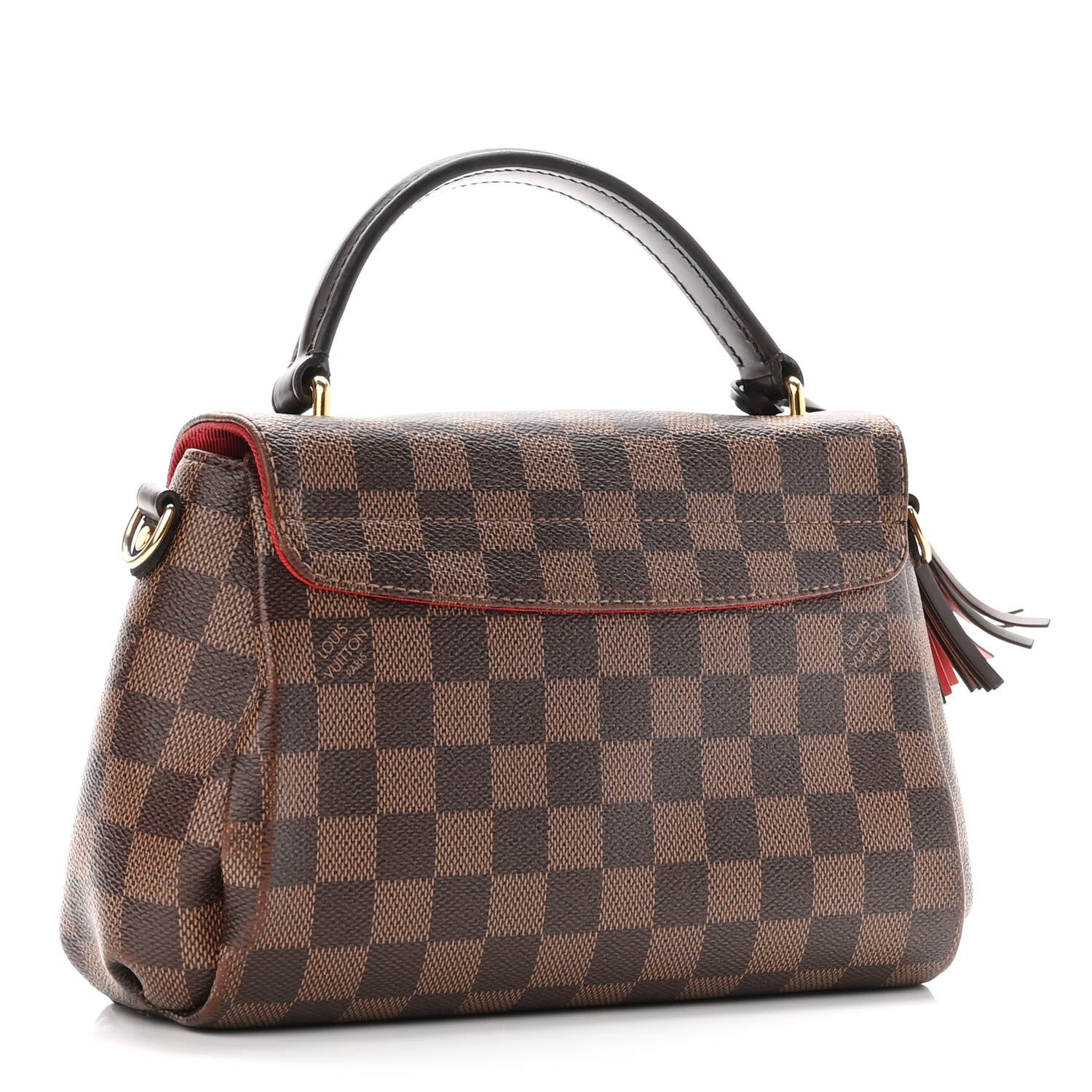 Louis Vuitton Damier Ebene Croisette 2 of 8