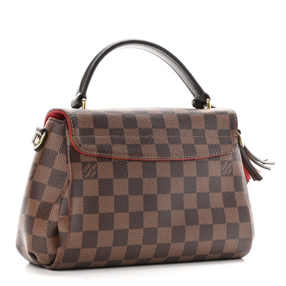 Louis Vuitton Damier Ebene Croisette 2 of 8