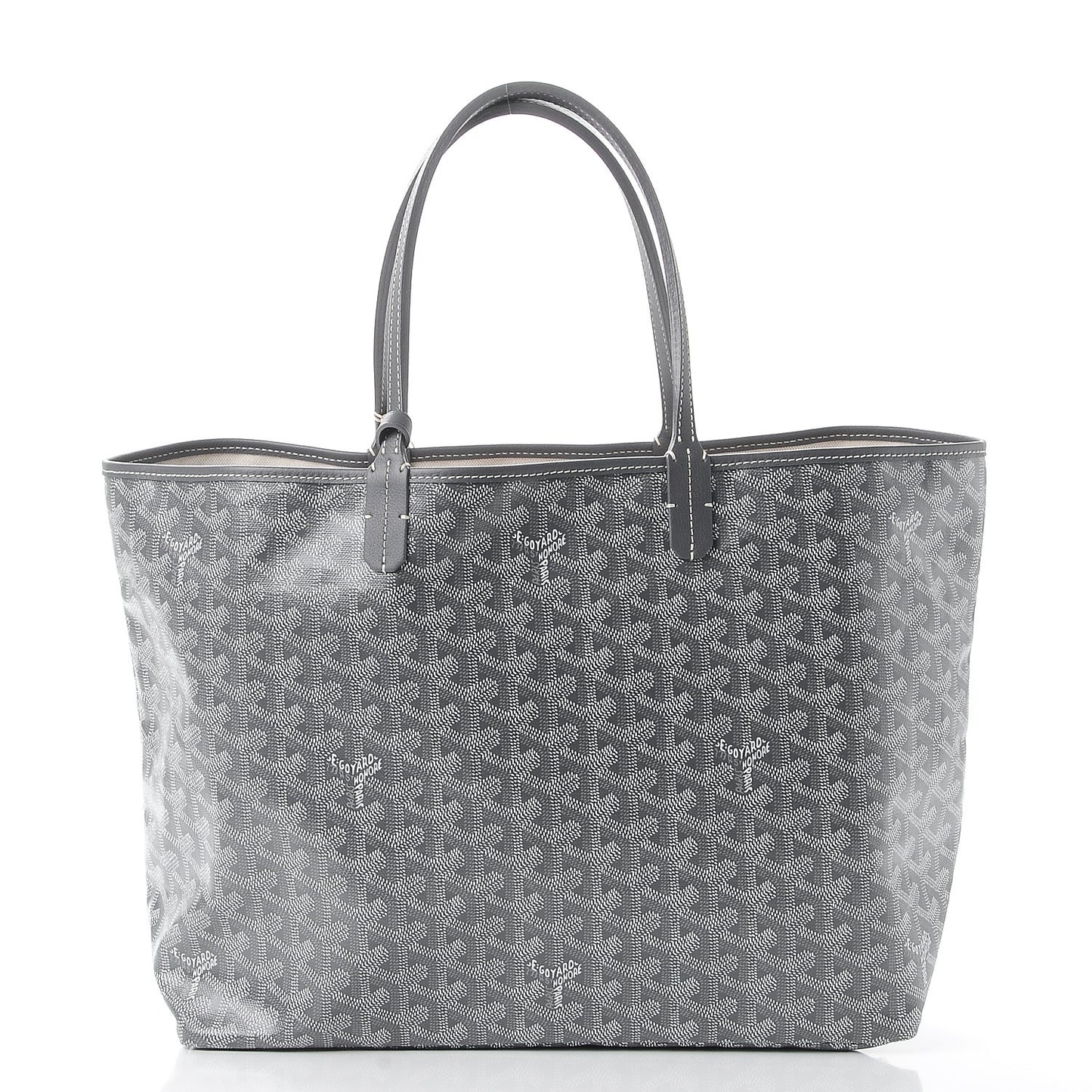 Goyardine Saint Louis PM Grey