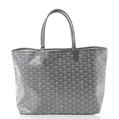 Goyard Goyardine Saint Louis PM Grey 3 of 10