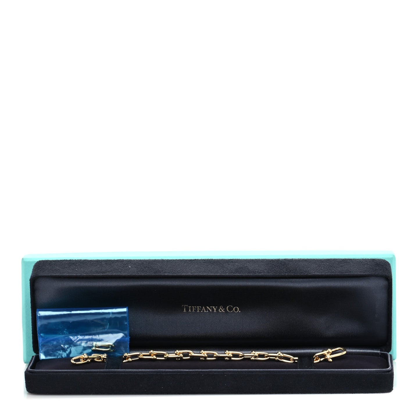 18K Yellow Gold Small HardWear Link Bracelet