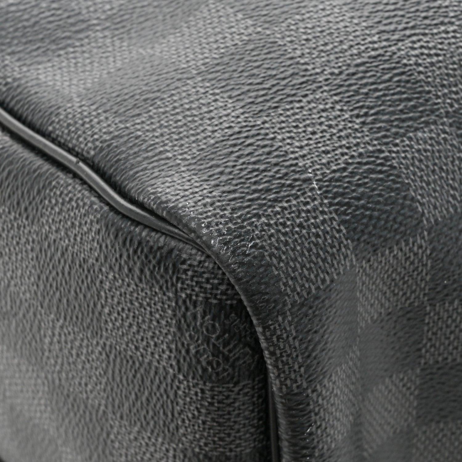 Louis Vuitton Damier Graphite Keepall Bandouliere 45 11 of 13