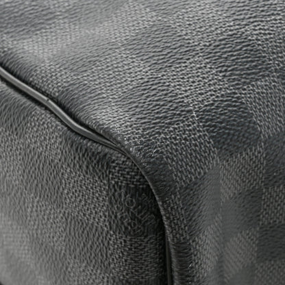 Louis Vuitton Damier Graphite Keepall Bandouliere 45 11 of 13