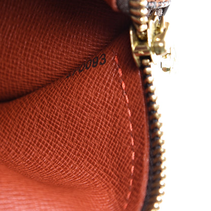 Louis Vuitton Damier Ebene Papillon 26 6 of 12