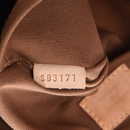 Louis Vuitton Monogram Palermo PM 8 of 16