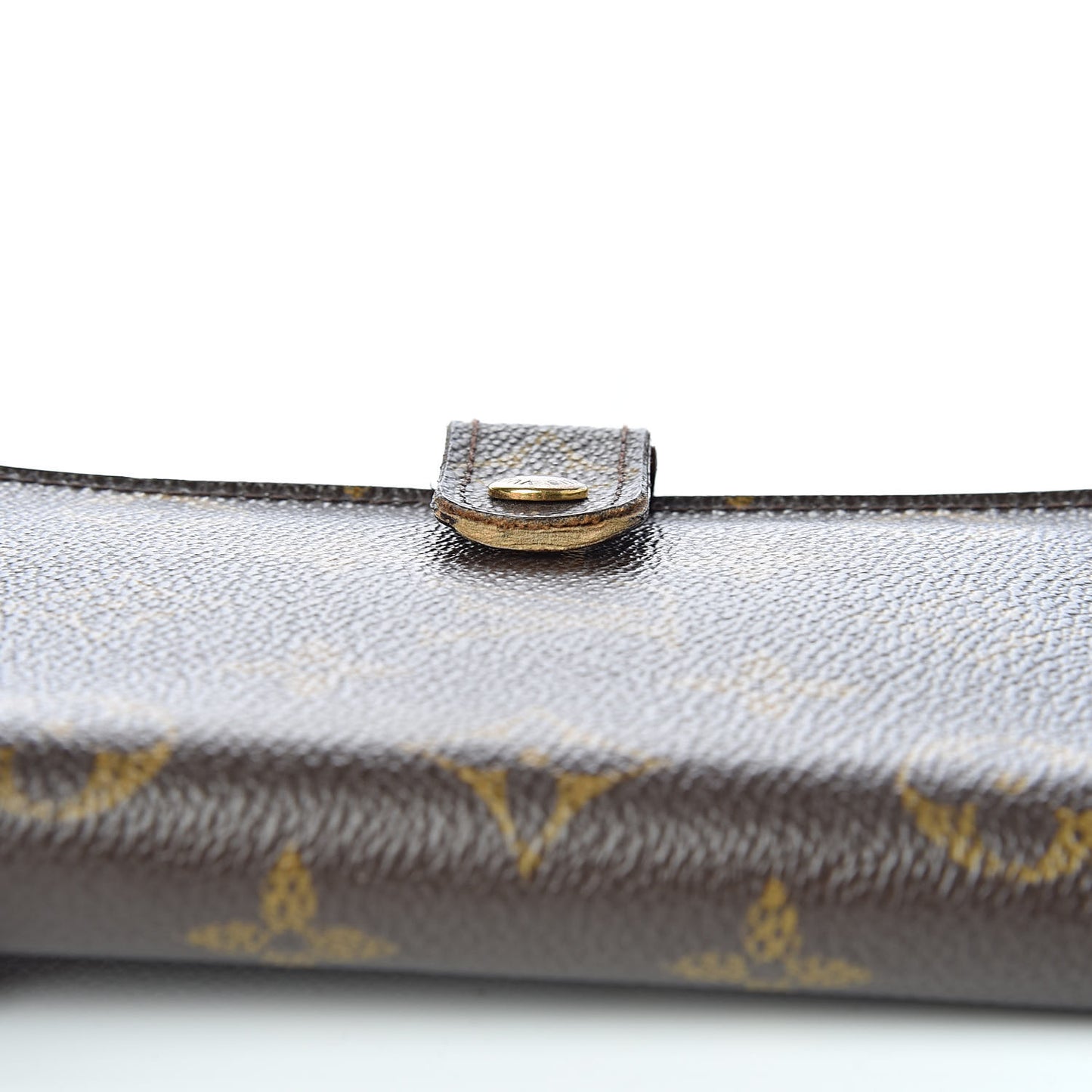 Monogram Small Ring Agenda Cover