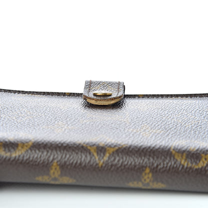 Louis Vuitton Monogram Small Ring Agenda Cover 12 of 19
