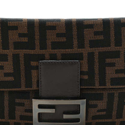 Fendi Zucca Baguette Tobacco 7 of 10