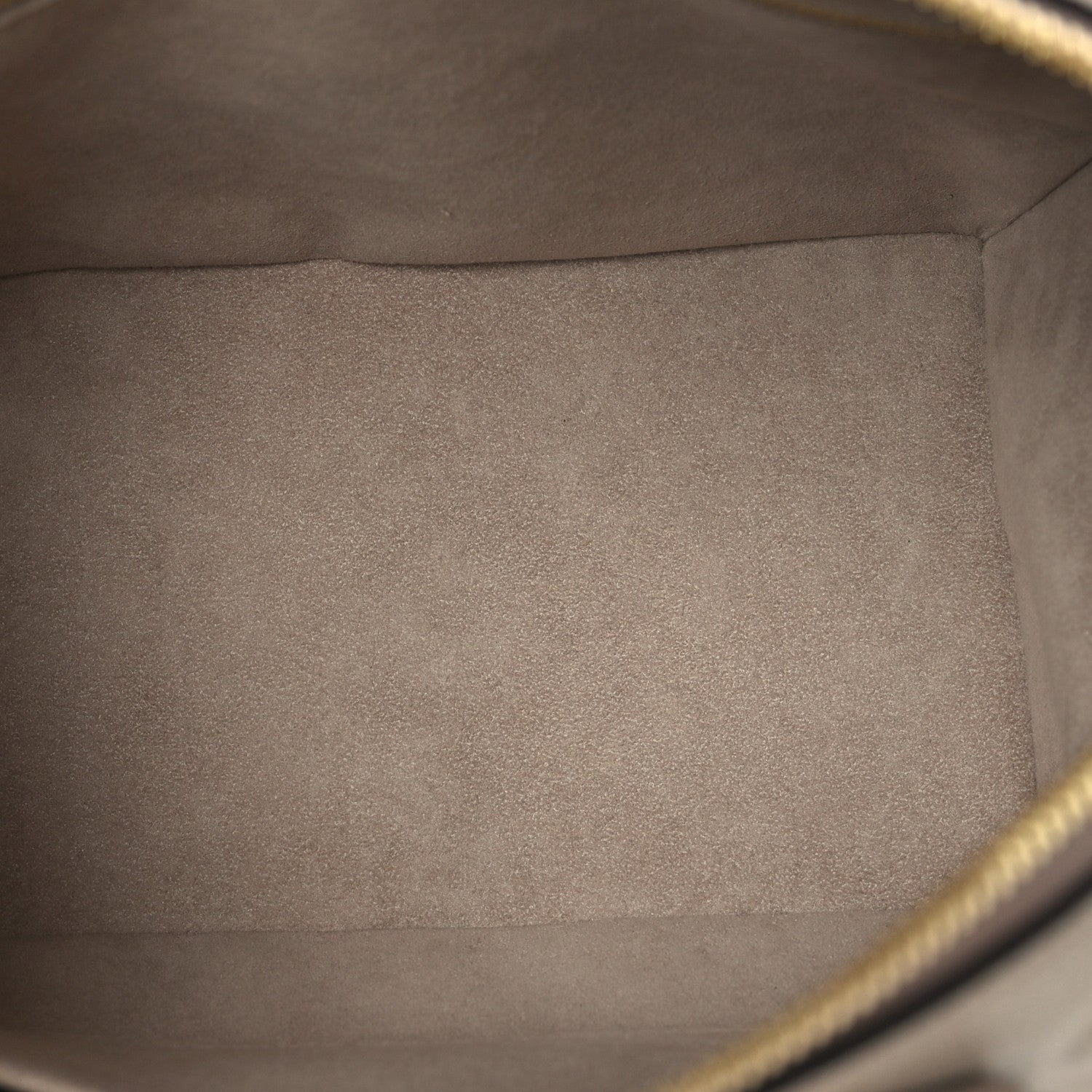 Louis Vuitton Empreinte Monogram Giant Speedy Bandouliere 25 Tourterelle 5 of 9