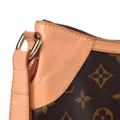 Louis Vuitton Monogram Odeon MM 8 of 8