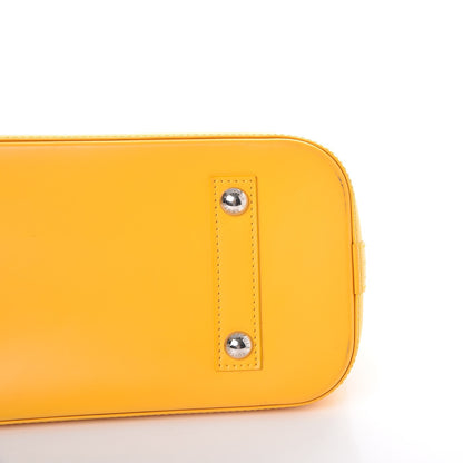 Louis Vuitton Epi Alma PM Mimosa 9 of 10
