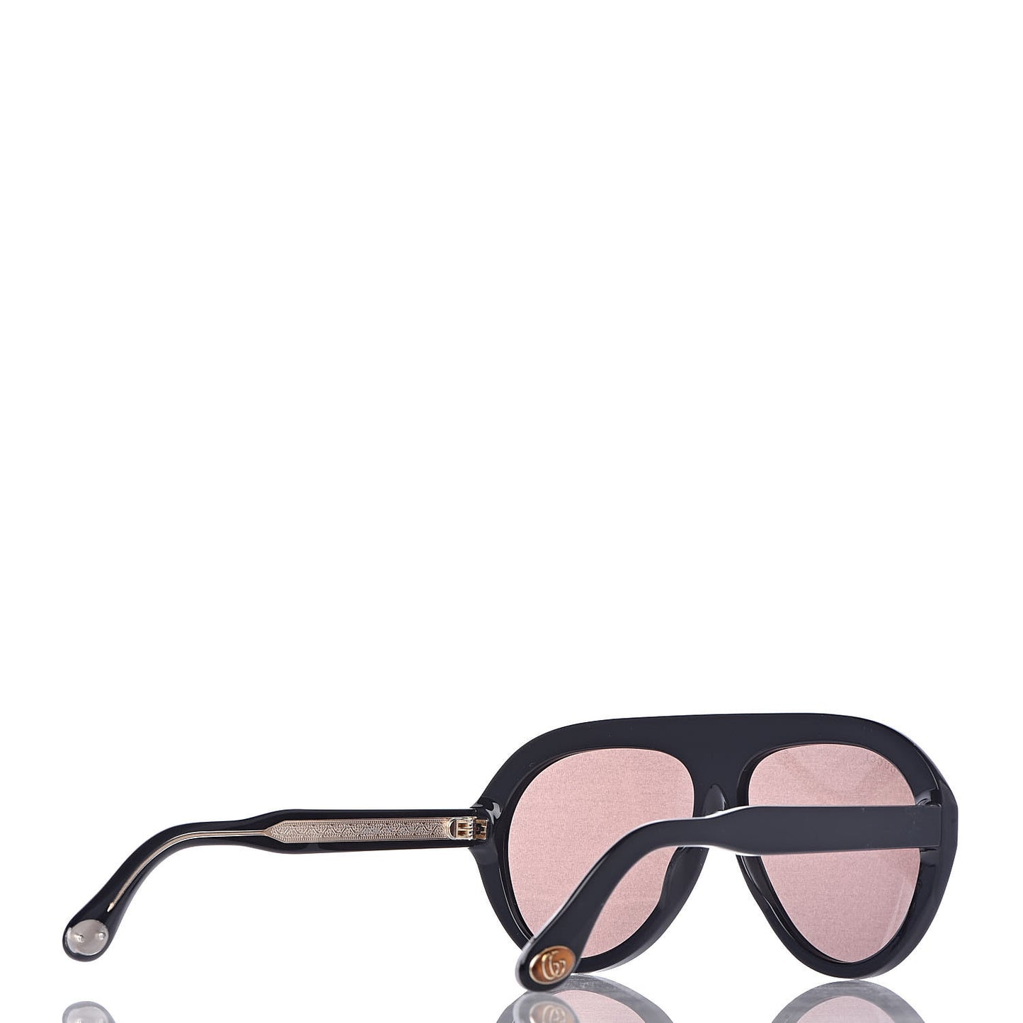 Double G Navigator Sunglasses GG 0479S Black