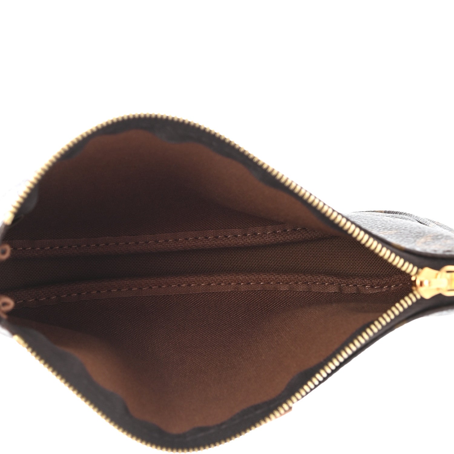 Louis Vuitton Monogram Multi Pochette Accessories Mini Pochette 4 of 7