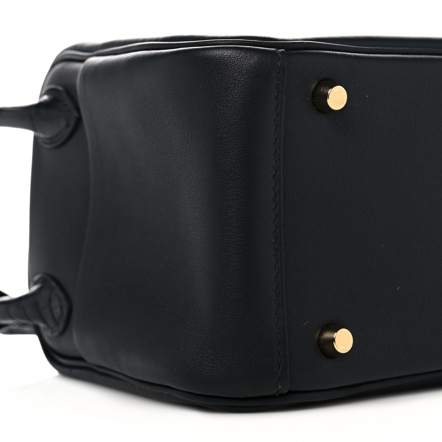 Swift Matte Alligator Mini Touch Lindy 20 Black
