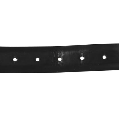 Louis Vuitton Calfskin 35mm LV Skyline Belt 100 40 Black 3 of 7