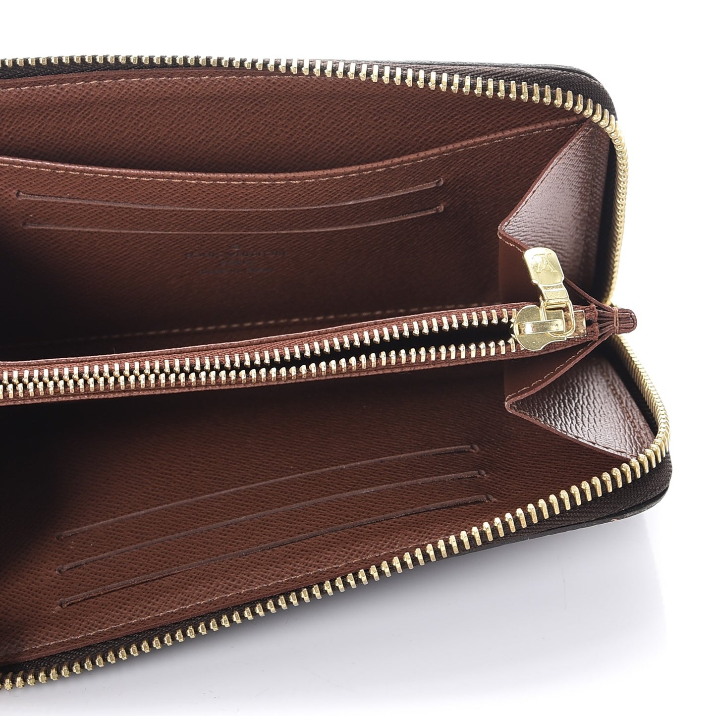 Monogram Zippy Compact Wallet