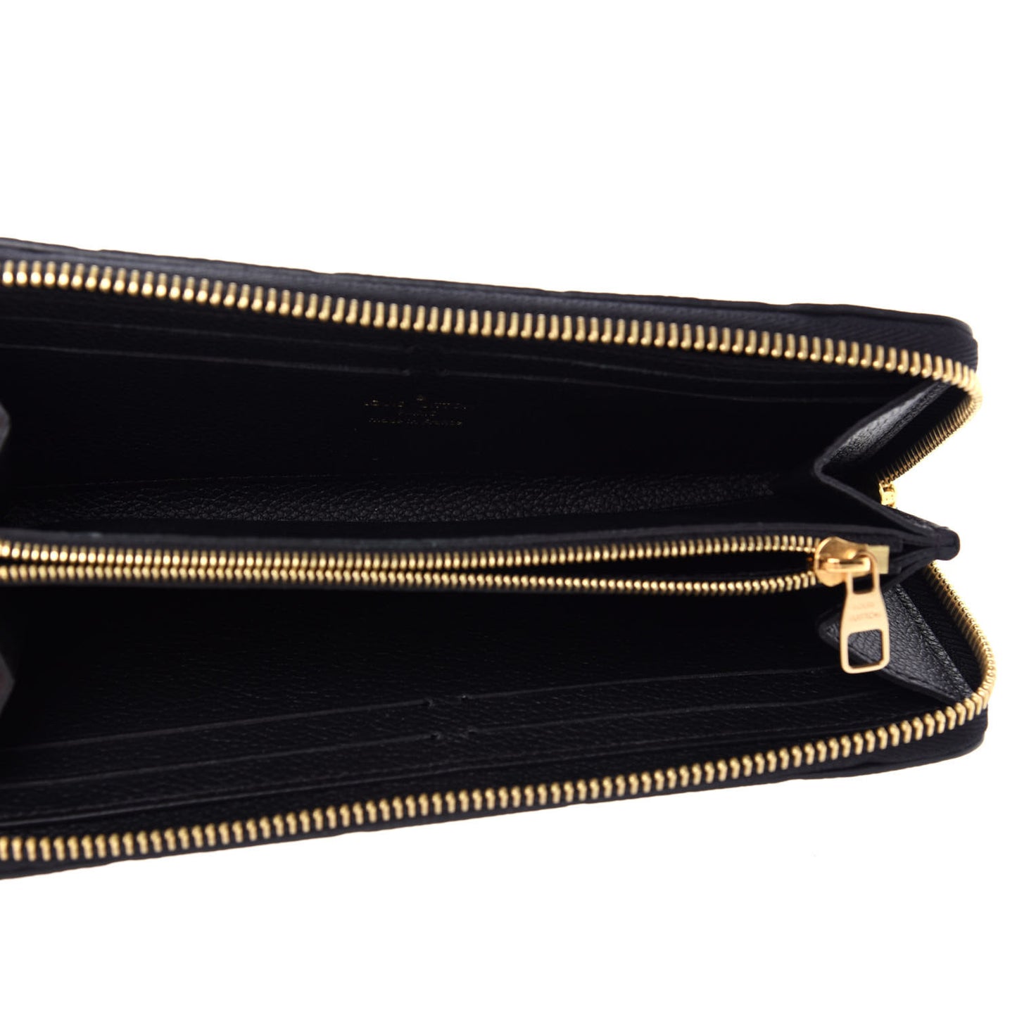 Empreinte Clemence Wallet Black