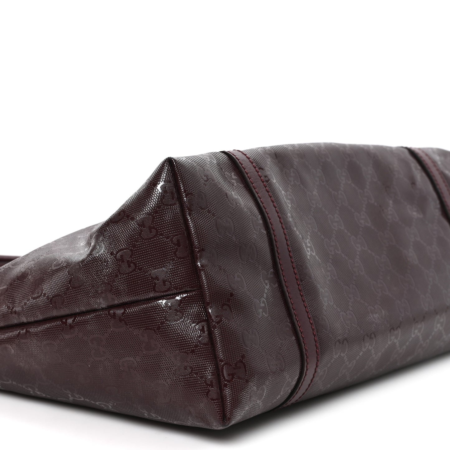 Imprime Monogram Medium Joy Tote Bordeaux