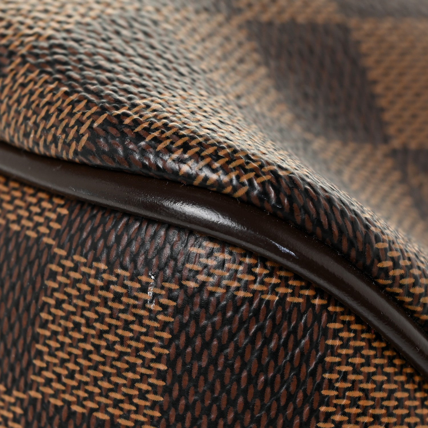 Louis Vuitton Damier Ebene Delightful MM 14 of 20