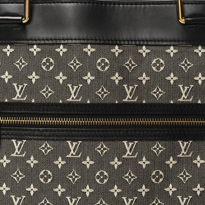 Louis Vuitton Mini Monogram Lucille GM Black 7 of 9