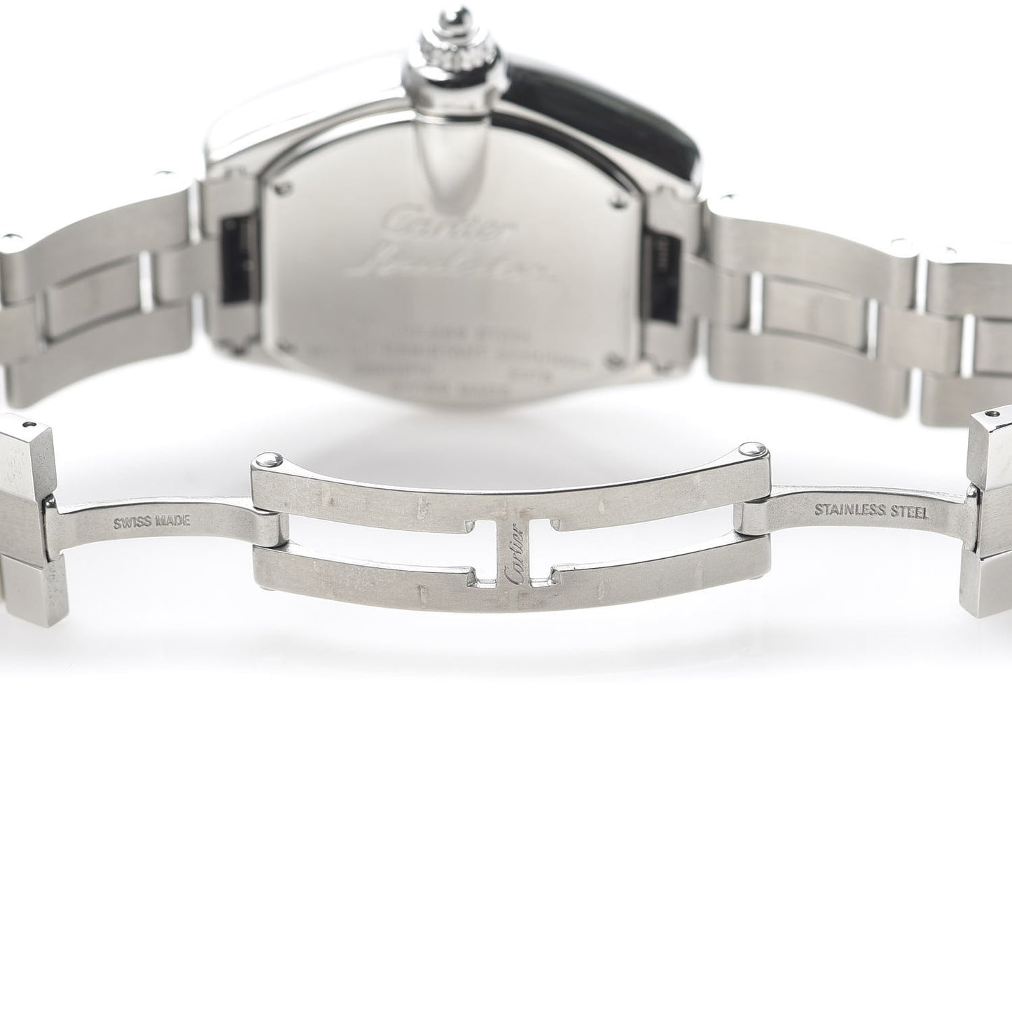 Stainless Steel 31mm Roadster Quartz Watch